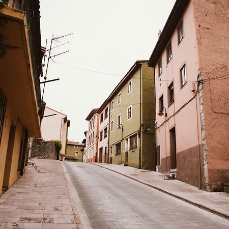 La Atalaya, Apartamento En Llanes Dış mekan fotoğraf