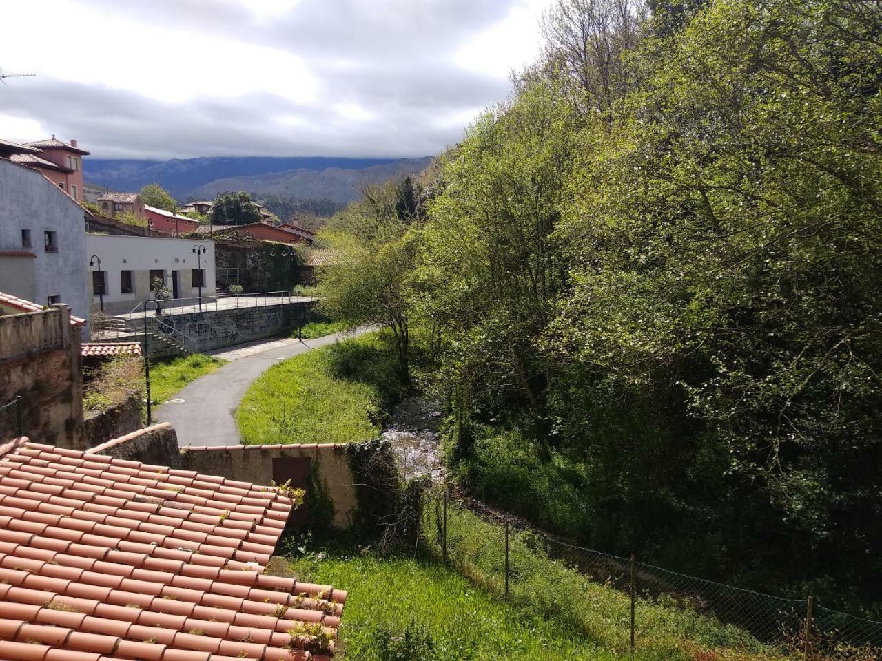La Atalaya, Apartamento En Llanes Dış mekan fotoğraf