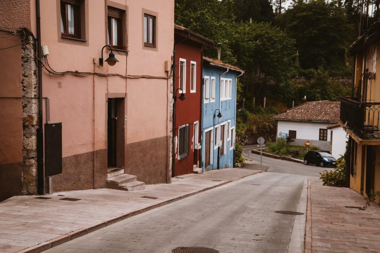 La Atalaya, Apartamento En Llanes Dış mekan fotoğraf