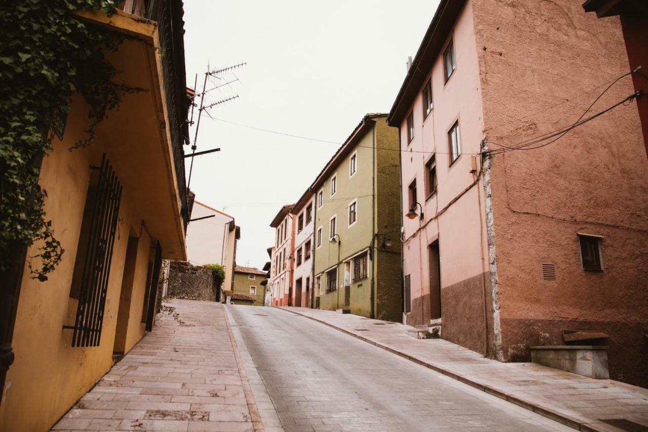 La Atalaya, Apartamento En Llanes Dış mekan fotoğraf